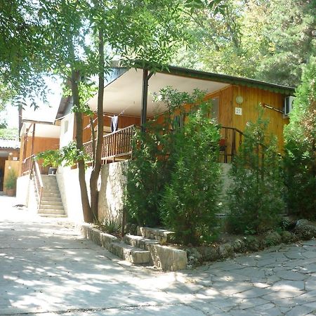Nimpha Bungalows Kamchia  Ngoại thất bức ảnh
