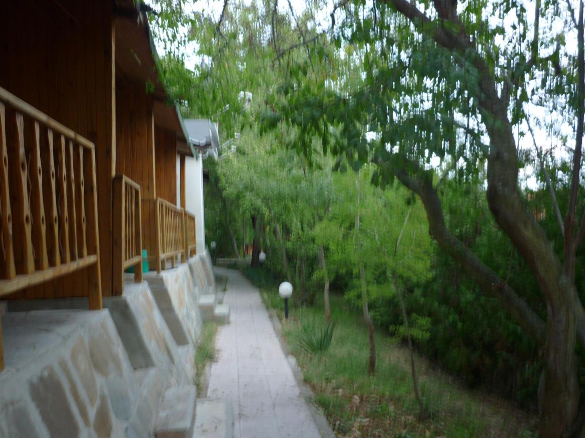 Nimpha Bungalows Kamchia  Phòng bức ảnh