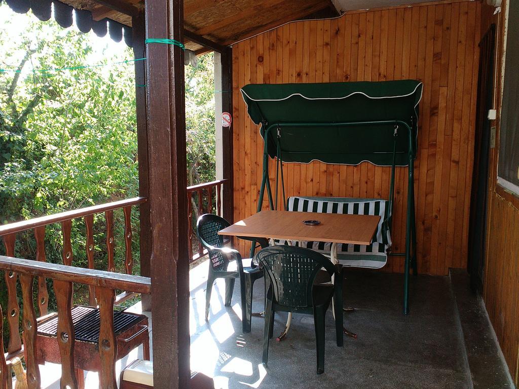 Nimpha Bungalows Kamchia  Ngoại thất bức ảnh