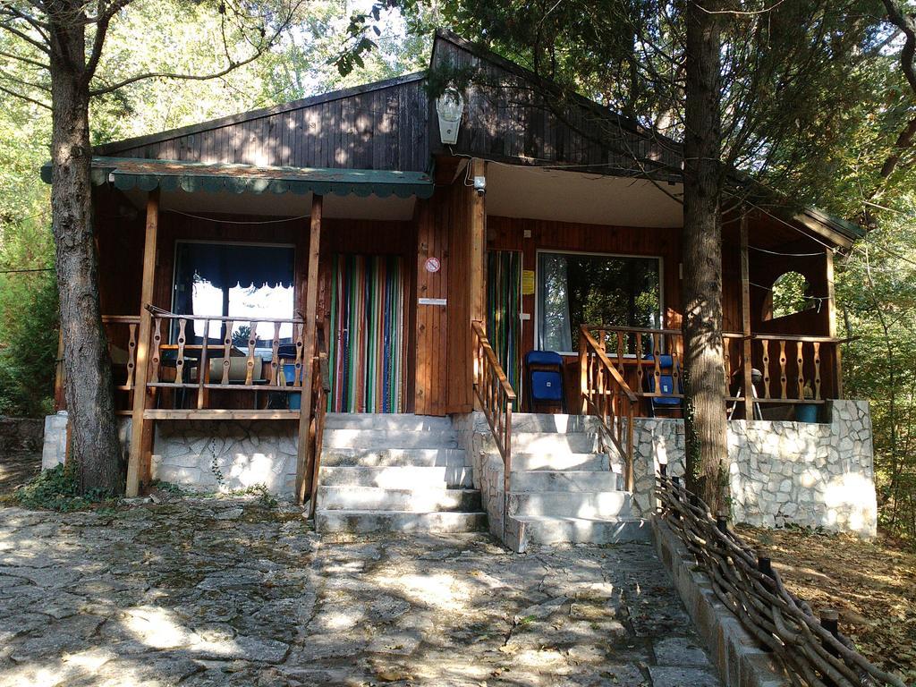 Nimpha Bungalows Kamchia  Ngoại thất bức ảnh