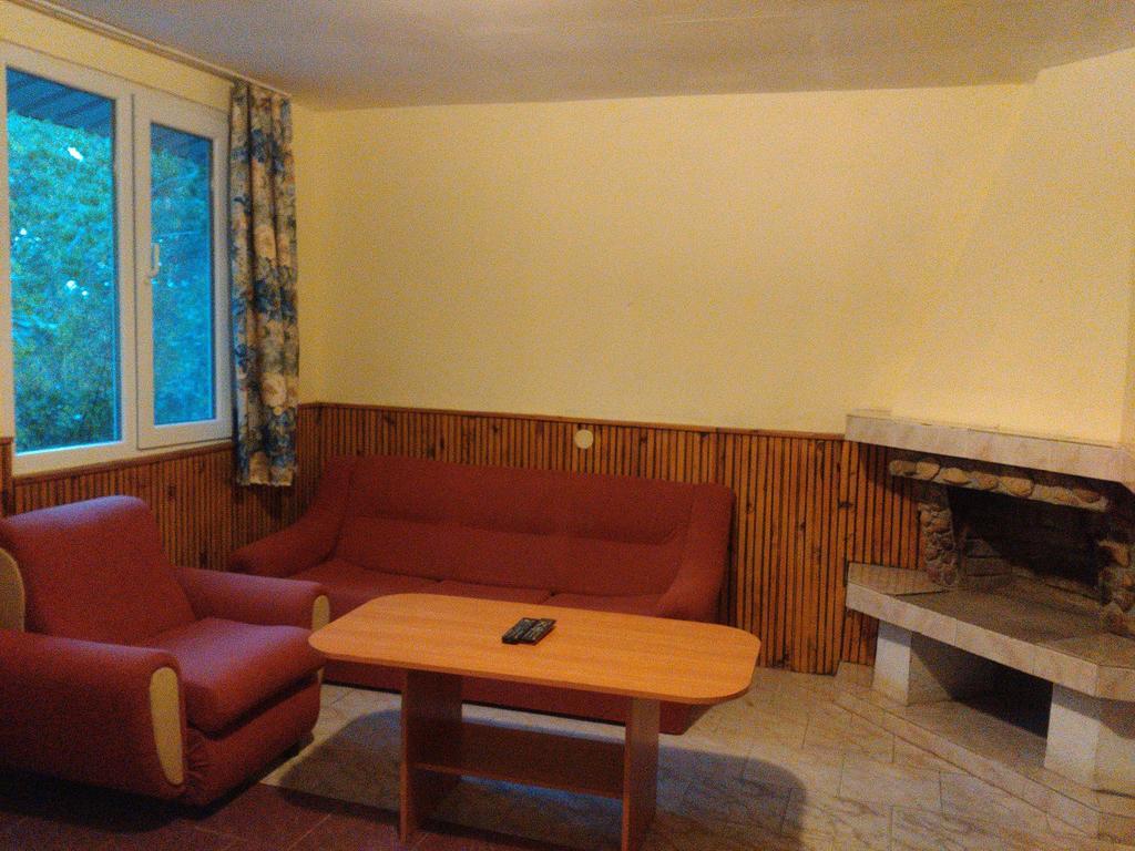 Nimpha Bungalows Kamchia  Ngoại thất bức ảnh