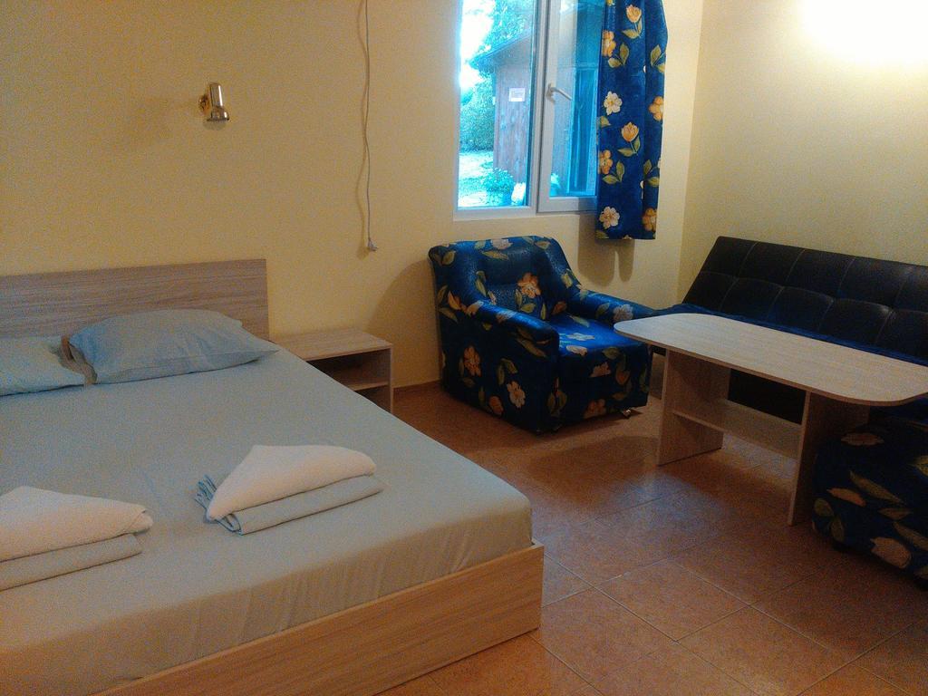 Nimpha Bungalows Kamchia  Ngoại thất bức ảnh