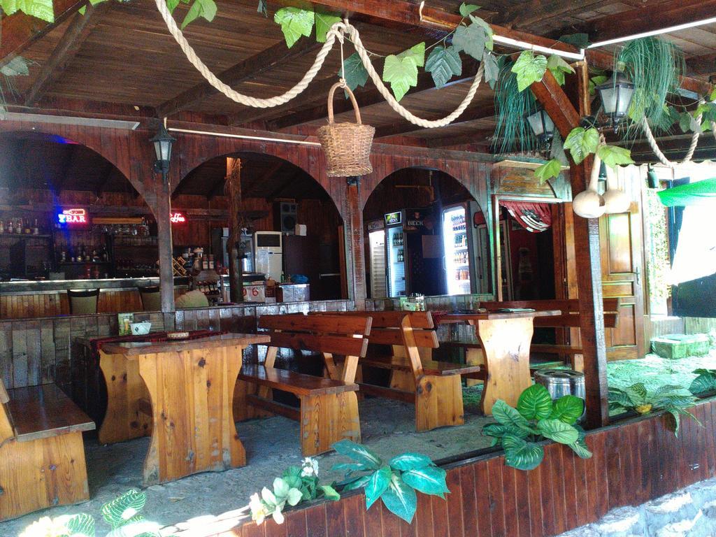 Nimpha Bungalows Kamchia  Ngoại thất bức ảnh