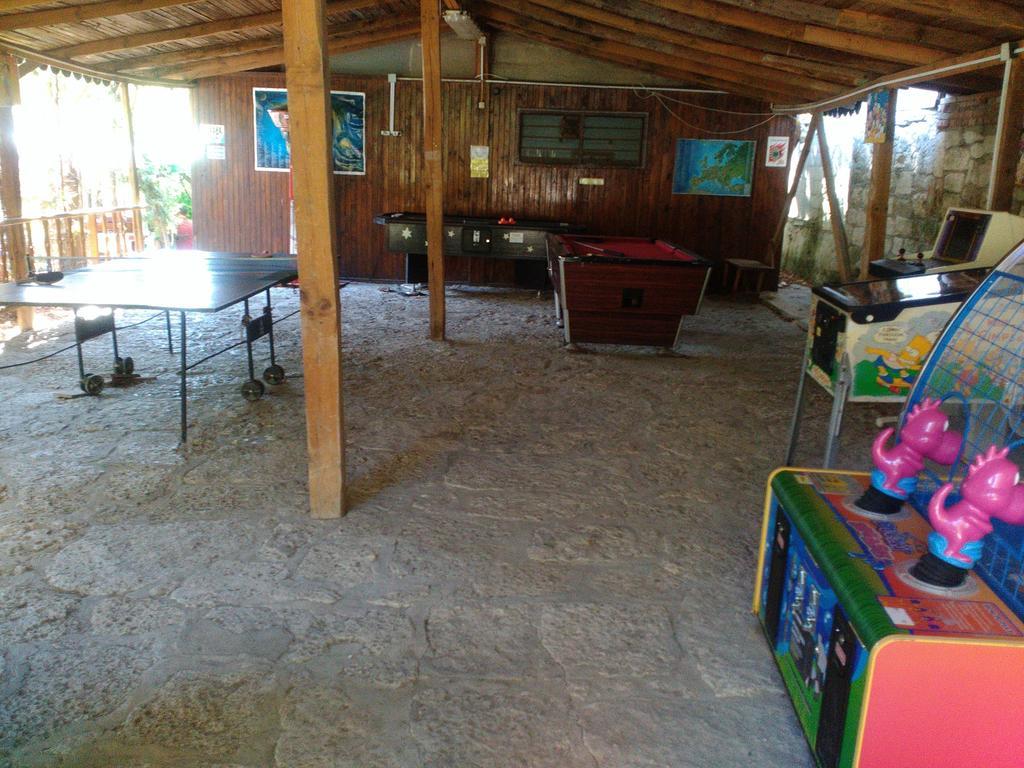 Nimpha Bungalows Kamchia  Ngoại thất bức ảnh