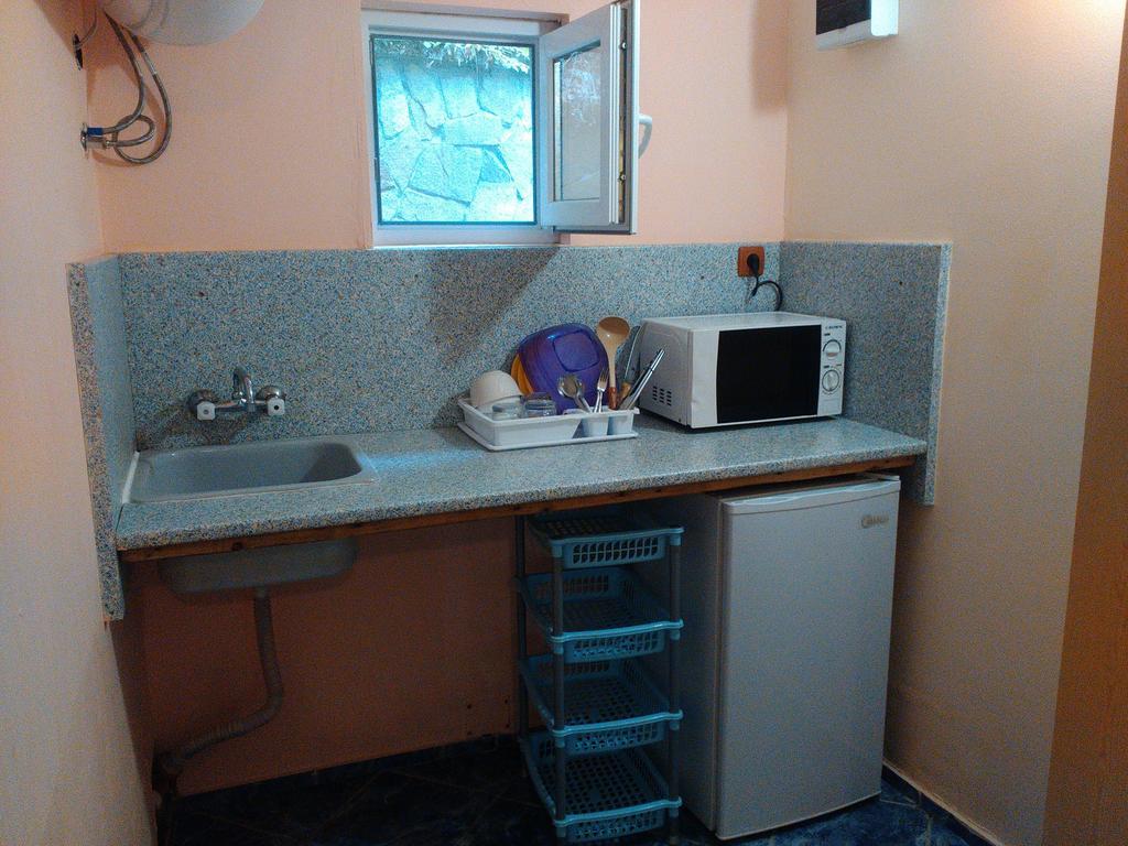 Nimpha Bungalows Kamchia  Ngoại thất bức ảnh