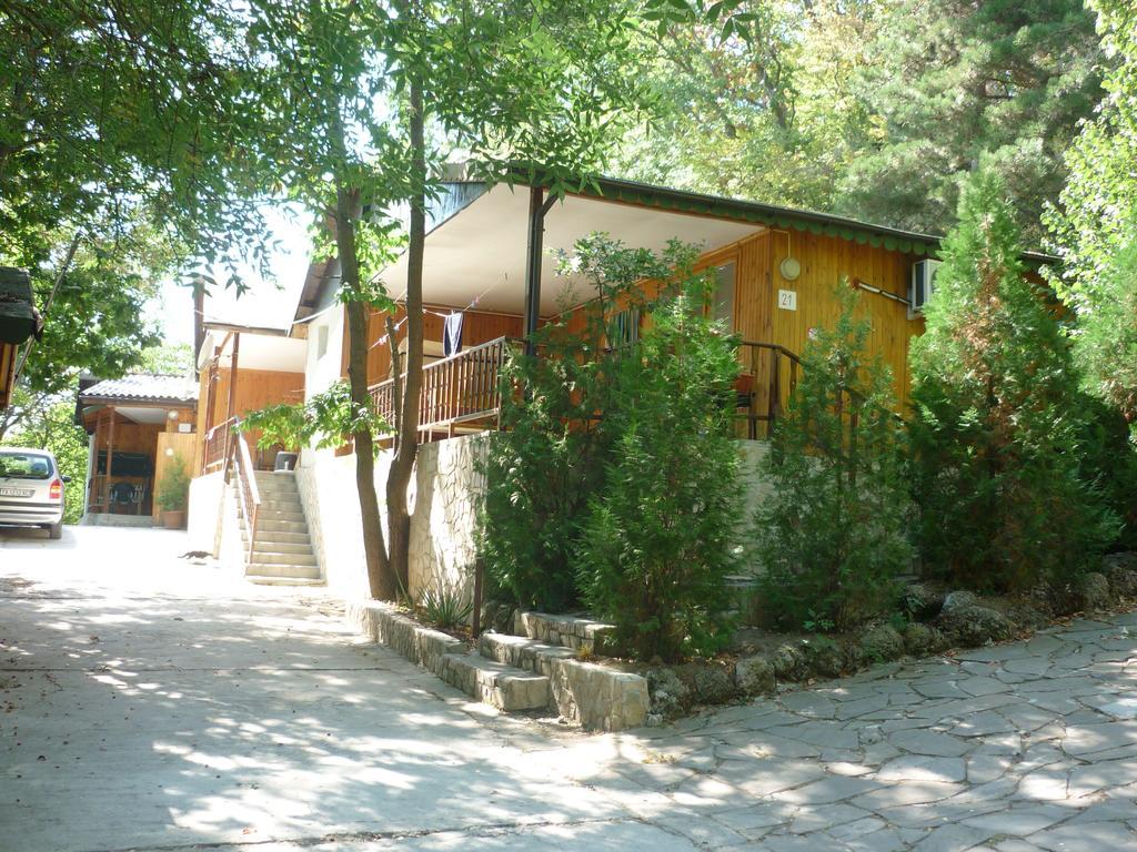 Nimpha Bungalows Kamchia  Ngoại thất bức ảnh